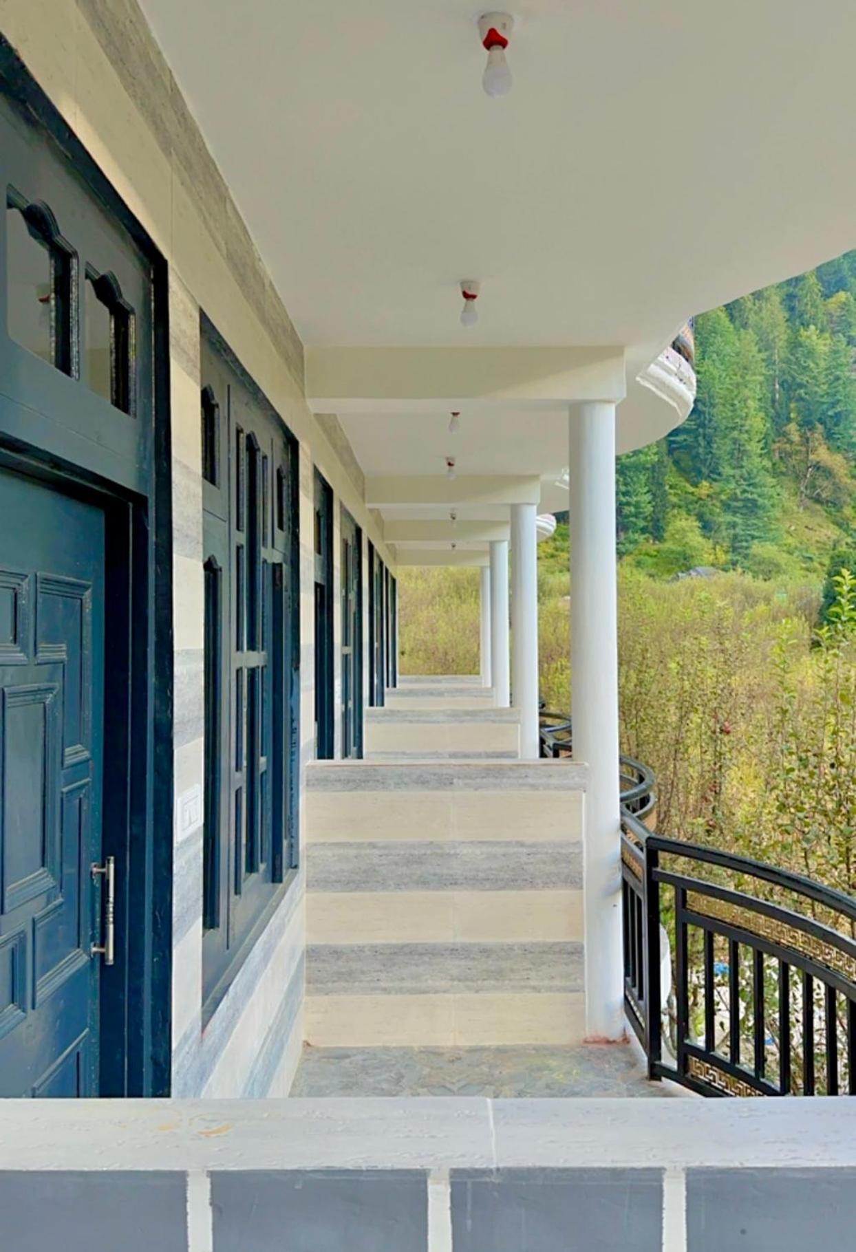 Rare House Ξενοδοχείο Kalgha Εξωτερικό φωτογραφία