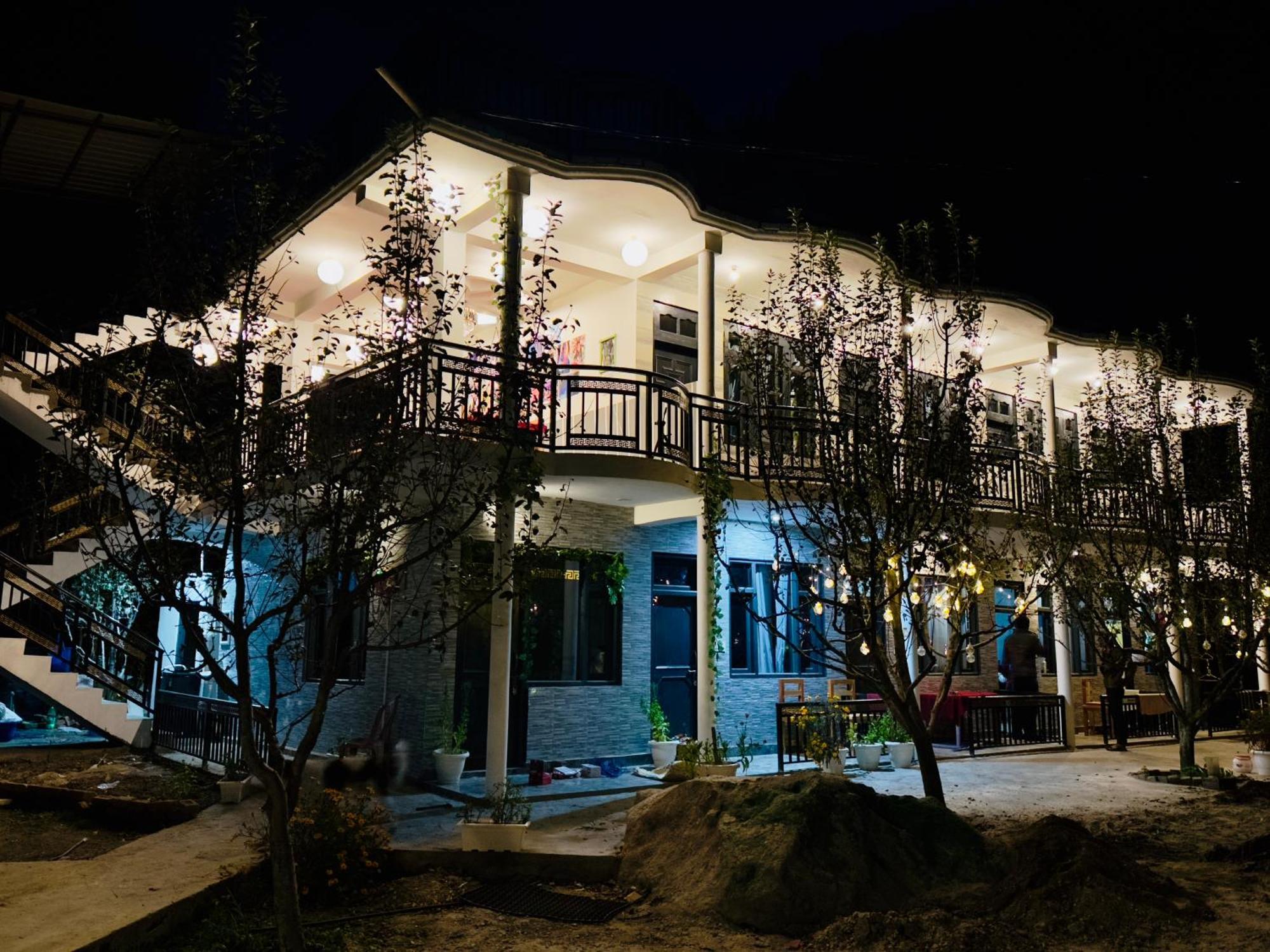Rare House Ξενοδοχείο Kalgha Εξωτερικό φωτογραφία
