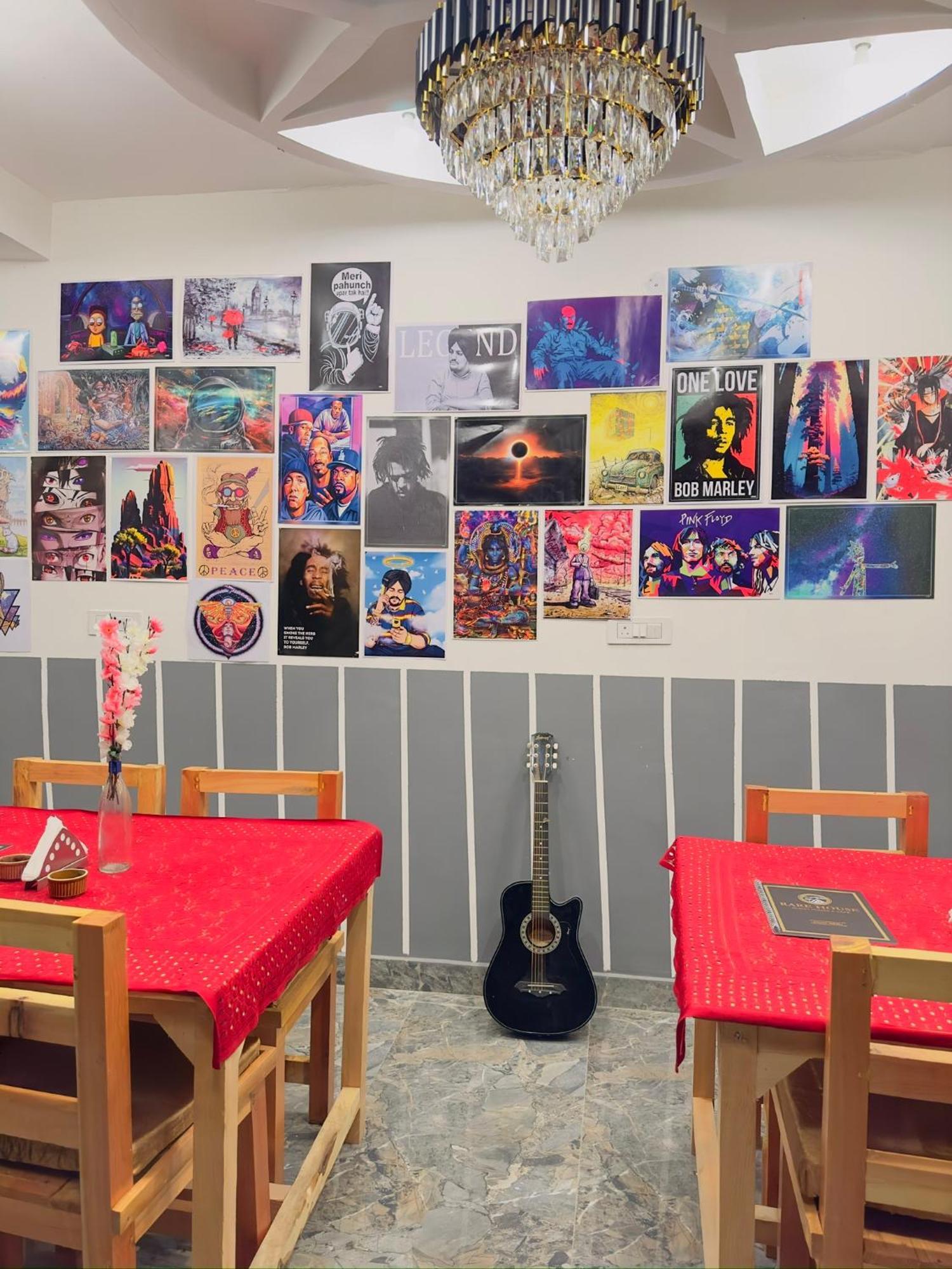Rare House Ξενοδοχείο Kalgha Εξωτερικό φωτογραφία