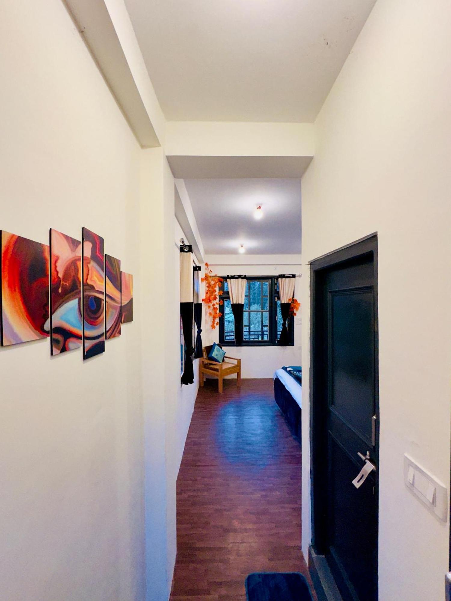 Rare House Ξενοδοχείο Kalgha Εξωτερικό φωτογραφία